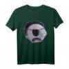 Rick and Morty Evil Morty Illusion T-Shirt - Offizielles Lizenziertes Produkt von Blink Imprints