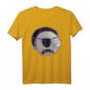 Rick and Morty Evil Morty Illusion T-Shirt - Offizielles Lizenziertes Produkt von Blink Imprints