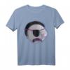 Rick and Morty Evil Morty Illusion T-Shirt - Offizielles Lizenziertes Produkt von Blink Imprints