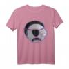 Rick and Morty Evil Morty Illusion T-Shirt - Offizielles Lizenziertes Produkt von Blink Imprints