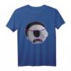 Rick and Morty Evil Morty Illusion T-Shirt - Offizielles Lizenziertes Produkt von Blink Imprints