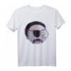 Rick and Morty Evil Morty Illusion T-Shirt - Offizielles Lizenziertes Produkt von Blink Imprints