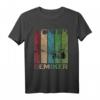 Trecker Liebhaber Bauernkind Vintage Retro Ackerdemiker T-Shirt – Witziges Geschenk für Landwirt, Farmer & Landwirtschaftsstudenten