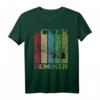 Trecker Liebhaber Bauernkind Vintage Retro Ackerdemiker T-Shirt – Witziges Geschenk für Landwirt, Farmer & Landwirtschaftsstudenten