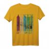 Trecker Liebhaber Bauernkind Vintage Retro Ackerdemiker T-Shirt – Witziges Geschenk für Landwirt, Farmer & Landwirtschaftsstudenten