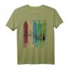 Trecker Liebhaber Bauernkind Vintage Retro Ackerdemiker T-Shirt – Witziges Geschenk für Landwirt, Farmer & Landwirtschaftsstudenten
