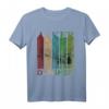 Trecker Liebhaber Bauernkind Vintage Retro Ackerdemiker T-Shirt – Witziges Geschenk für Landwirt, Farmer & Landwirtschaftsstudenten