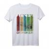 Trecker Liebhaber Bauernkind Vintage Retro Ackerdemiker T-Shirt – Witziges Geschenk für Landwirt, Farmer & Landwirtschaftsstudenten