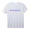 Deathcore Musikgenre Glitch Art Festival Outfit T-Shirt – Stilvolles Festival-Merch für Metal- und Hardcore-Fans
