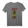 Slayer Christ Illusion T-Shirt – Offizielles Band-Merchandise für Fans, Männer, Frauen & Kinder