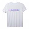 Futurepop Musikgenre Glitch Art Festival Outfit T-Shirt – Stylisches Festivalshirt für Elektronik- und Musikkultur