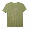 HapOwl Illusion Rabbit T-Shirt – Lizenziertes Cyberpunk Merchandise für Fans und Sammler