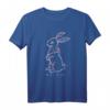 HapOwl Illusion Rabbit T-Shirt – Lizenziertes Cyberpunk Merchandise für Fans und Sammler