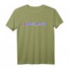 Dixieland Musikgenre Glitch Art Festival Outfit T-Shirt – Trendiges Festival Shirt für Musik- und Kunstliebhaber