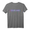 Dixieland Musikgenre Glitch Art Festival Outfit T-Shirt – Trendiges Festival Shirt für Musik- und Kunstliebhaber