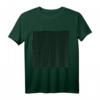 T-Shirt mit optischem Illusion Squares Design – Kreatives, modisches Shirt für visuelle Effekte und Alltag