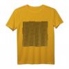 T-Shirt mit optischem Illusion Squares Design – Kreatives, modisches Shirt für visuelle Effekte und Alltag