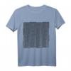 T-Shirt mit optischem Illusion Squares Design – Kreatives, modisches Shirt für visuelle Effekte und Alltag