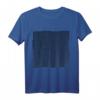 T-Shirt mit optischem Illusion Squares Design – Kreatives, modisches Shirt für visuelle Effekte und Alltag