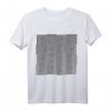 T-Shirt mit optischem Illusion Squares Design – Kreatives, modisches Shirt für visuelle Effekte und Alltag