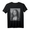 Lustiges Mona Lisa Illusions T-Shirt - Optische Täuschung Kunst Geschenk für Damen, Herren & Kinder, Perfekt für Geburtstag, Weihnachten & mehr