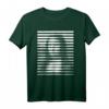 Lustiges Mona Lisa Illusions T-Shirt - Optische Täuschung Kunst Geschenk für Damen, Herren & Kinder, Perfekt für Geburtstag, Weihnachten & mehr