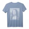Lustiges Mona Lisa Illusions T-Shirt - Optische Täuschung Kunst Geschenk für Damen, Herren & Kinder, Perfekt für Geburtstag, Weihnachten & mehr