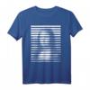 Lustiges Mona Lisa Illusions T-Shirt - Optische Täuschung Kunst Geschenk für Damen, Herren & Kinder, Perfekt für Geburtstag, Weihnachten & mehr