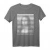 Lustiges Mona Lisa Illusions T-Shirt - Optische Täuschung Kunst Geschenk für Damen, Herren & Kinder, Perfekt für Geburtstag, Weihnachten & mehr
