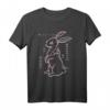 HapOwl T-Shirt - 4 Choice Is An Illusion, Offiziell lizenziertes Cyberpunk Sci-Fi Merchandise für Fans