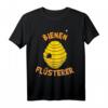 Lustiges Bienenflüsterer Imker T-Shirt – Perfektes Geschenk für Honigliebhaber, Bienenzüchter & Hobbyimker zum Geburtstag