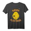 Lustiges Bienenflüsterer Imker T-Shirt – Perfektes Geschenk für Honigliebhaber, Bienenzüchter & Hobbyimker zum Geburtstag