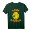 Lustiges Bienenflüsterer Imker T-Shirt – Perfektes Geschenk für Honigliebhaber, Bienenzüchter & Hobbyimker zum Geburtstag