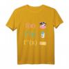 Mathe Spaß Kuh Milch Käse Ableitung Infinitesimalrechnung T-Shirt – Lustiges Geschenk für Lehrer, Studenten & Nerds in der Mathematik