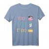 Mathe Spaß Kuh Milch Käse Ableitung Infinitesimalrechnung T-Shirt – Lustiges Geschenk für Lehrer, Studenten & Nerds in der Mathematik