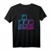 HapOwl Gaming T-Shirt - WASD & E-Sport Design für Zocker, PC- & Konsolenspieler