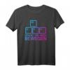 HapOwl Gaming T-Shirt - WASD & E-Sport Design für Zocker, PC- & Konsolenspieler