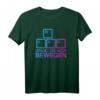 HapOwl Gaming T-Shirt - WASD & E-Sport Design für Zocker, PC- & Konsolenspieler