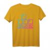 HapOwl Gaming T-Shirt - WASD & E-Sport Design für Zocker, PC- & Konsolenspieler