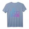 HapOwl Gaming T-Shirt - WASD & E-Sport Design für Zocker, PC- & Konsolenspieler