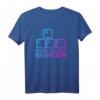 HapOwl Gaming T-Shirt - WASD & E-Sport Design für Zocker, PC- & Konsolenspieler