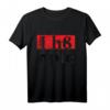 Ich Hasse Menschen T-Shirt - Sarkastisches Geschenk für Mathe- und Informatikliebhaber zu Weihnachten, Geburtstag und anderen Anlässen