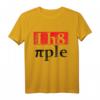 Ich Hasse Menschen T-Shirt - Sarkastisches Geschenk für Mathe- und Informatikliebhaber zu Weihnachten, Geburtstag und anderen Anlässen