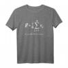 Be Greater Than Average Geek Mathe Student T-Shirt – Lustiges Motiv für Mathelehrer, Studenten, Physiker & Programmierer