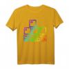 HapOwl Gaming T-Shirt mit WASD Motiv – Perfektes Geschenk für PC- und Konsolengamer, Zocker & E-Sport Fans