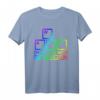 HapOwl Gaming T-Shirt mit WASD Motiv – Perfektes Geschenk für PC- und Konsolengamer, Zocker & E-Sport Fans