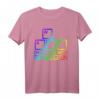 HapOwl Gaming T-Shirt mit WASD Motiv – Perfektes Geschenk für PC- und Konsolengamer, Zocker & E-Sport Fans