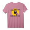 Lustiges Kein Backup Kein Mitleid T-Shirt für Informatiker, Admins & Nerds – Perfektes Geschenk für IT-Profis zu Geburtstag & Weihnachten