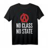 Lambda No Class No State Design T-Shirt für Programmierer, Entwickler & Coder - Perfekt für Tech-Konferenzen & Geschenke