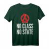 Lambda No Class No State Design T-Shirt für Programmierer, Entwickler & Coder - Perfekt für Tech-Konferenzen & Geschenke